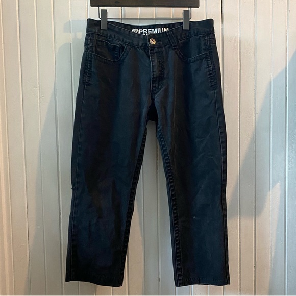 Route 66 Black Jeans - Picture 1 of 7